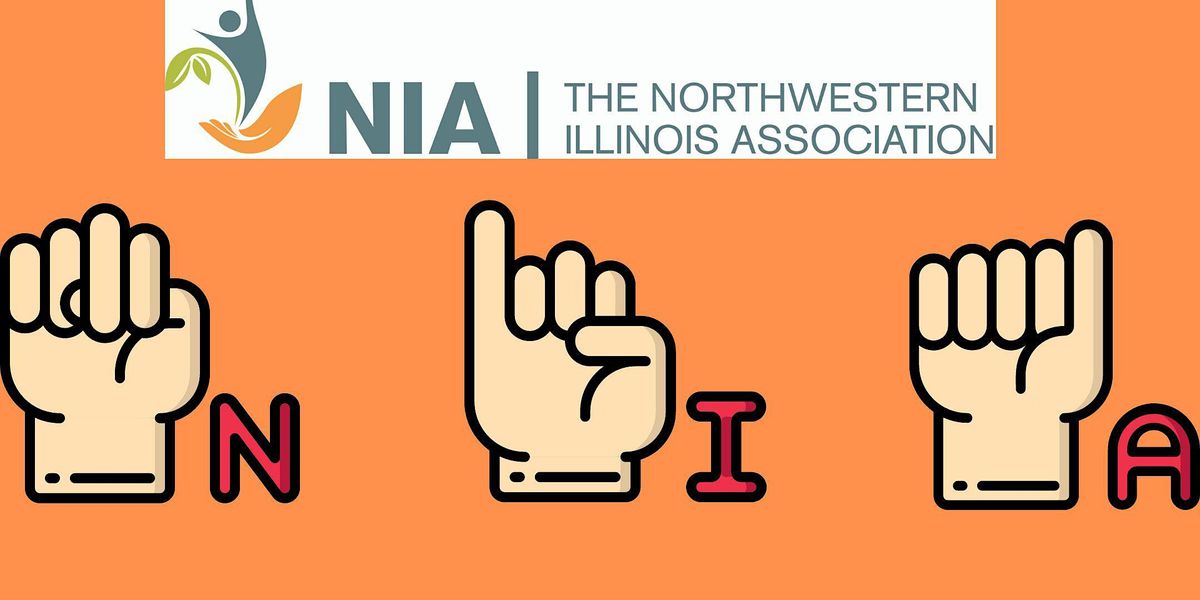 NIA Sign Language Classes (St. Charles), NIA St. Charles Office, 13
