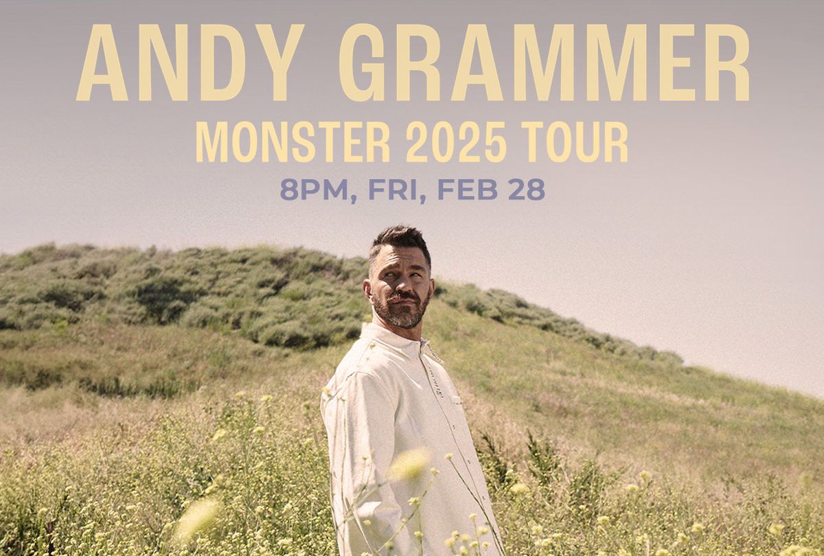Andy Grammer, 13 November | Event in Ivins | AllEvents