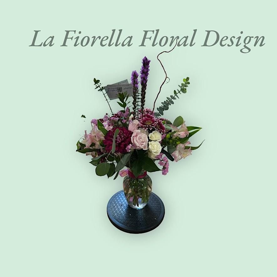 Floral Arranging 101 for Adults, 206 Sunset Rd, Burlington, 5 January