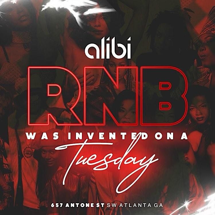R&B Tuesdays, 657 Antone St NW, Atlanta, 12 September to 13 September ...