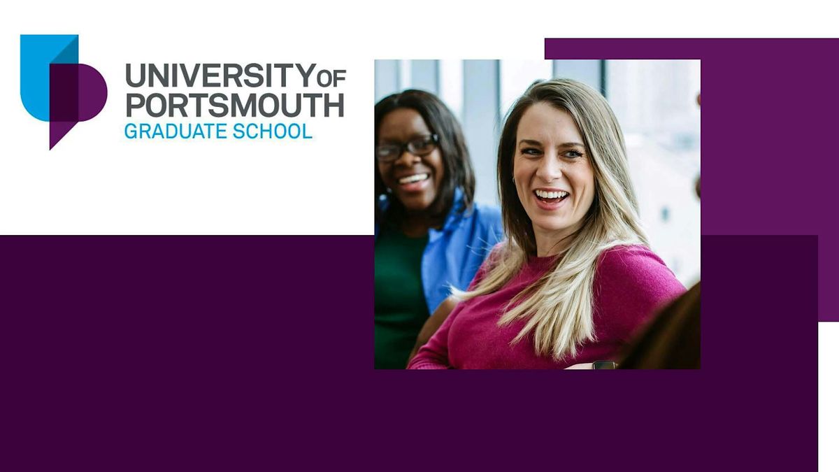 PhD by Publication | Event in Portsmouth | AllEvents