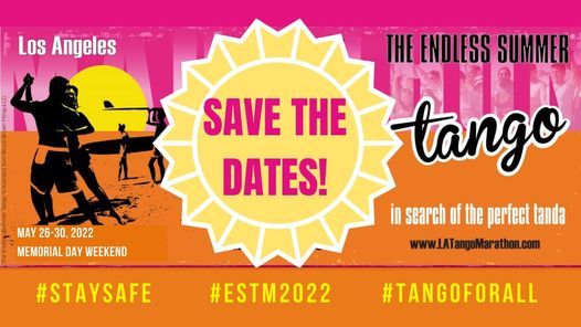 The La Summer Tango Marathon 2022 Westchester Lax Los Angeles Hawthorne May 26 To May 30 Allevents In La Memorial Day Weekend 2022