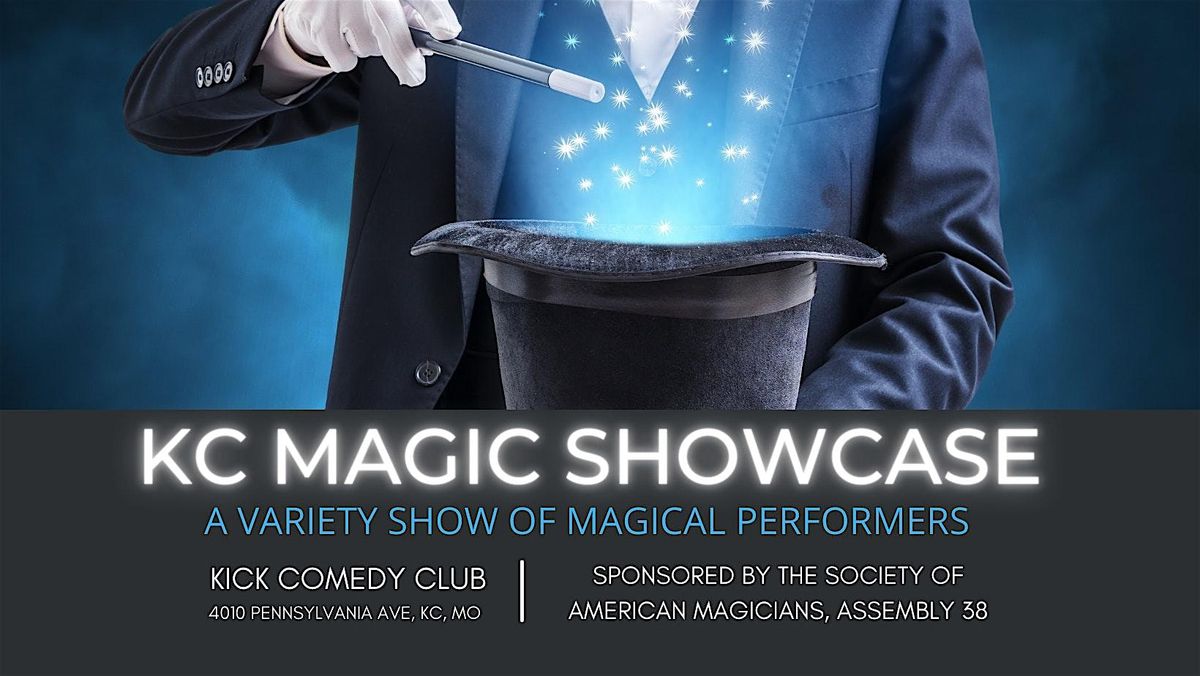 KC Magic Showcase | Event in Kansas City | AllEvents