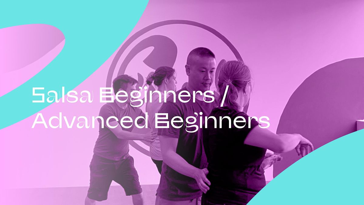 Beginners Salsa Partnerwork, Cucala Dance Company New York City Salsa