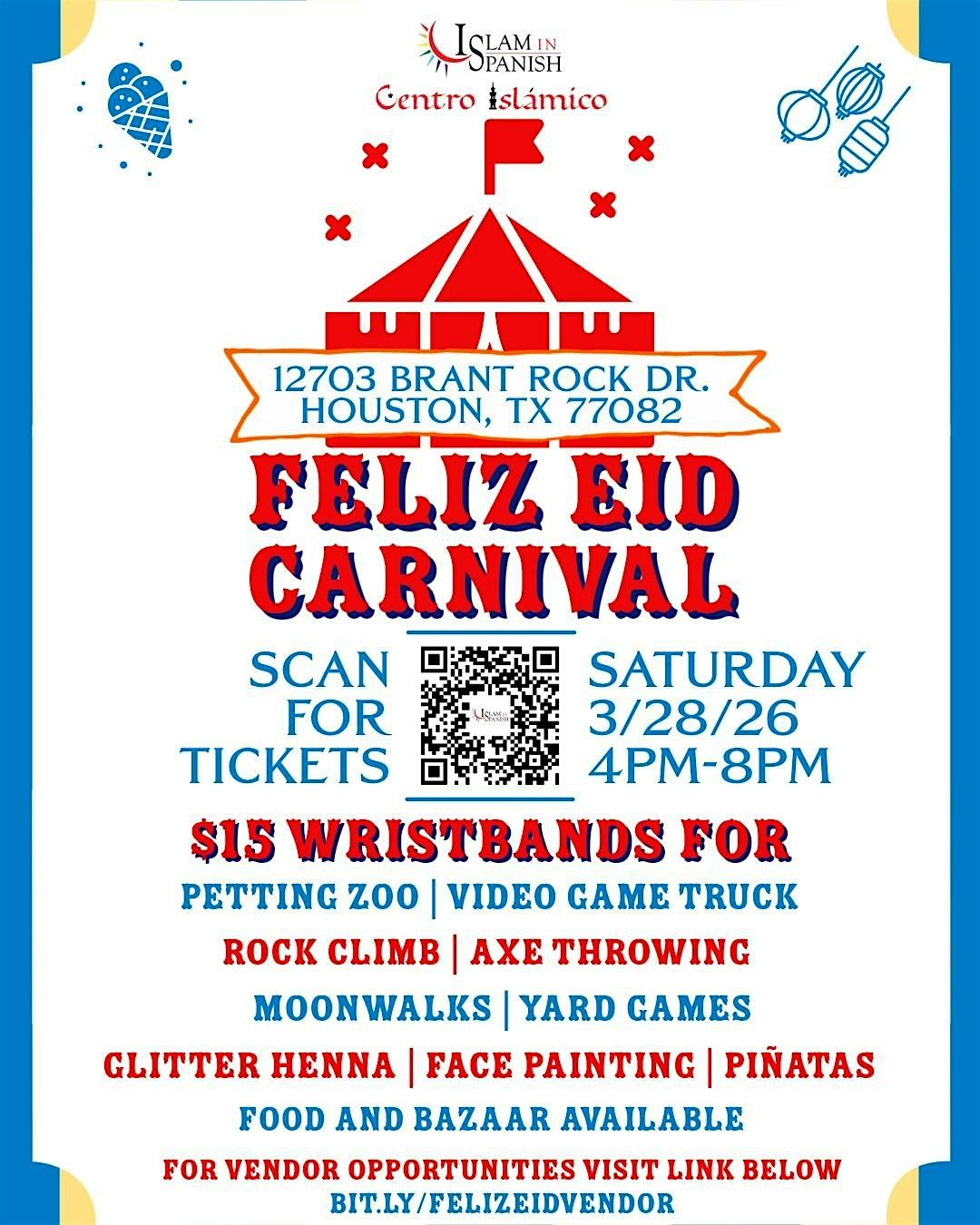 Feliz Eid Carnival