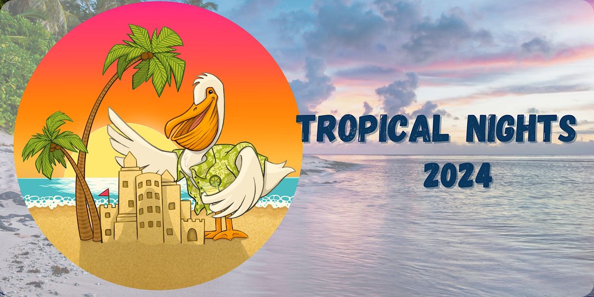 Tropical Nights Celebrating 33 Years, Renaissance Tampa International