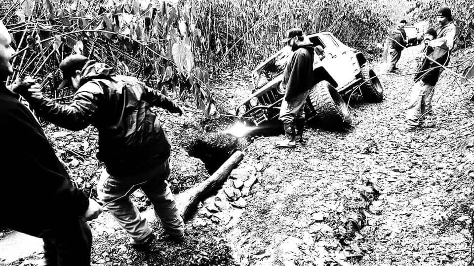 Top of the world ride, Johnstown PA, 1 July
