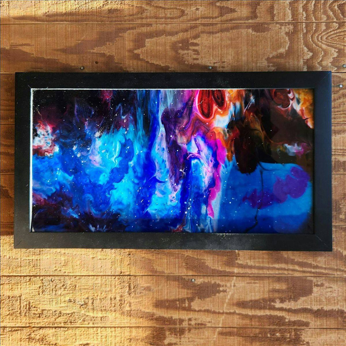 Epoxy Art 101 - Space Nebula, 16 July | Event in Denver | AllEvents