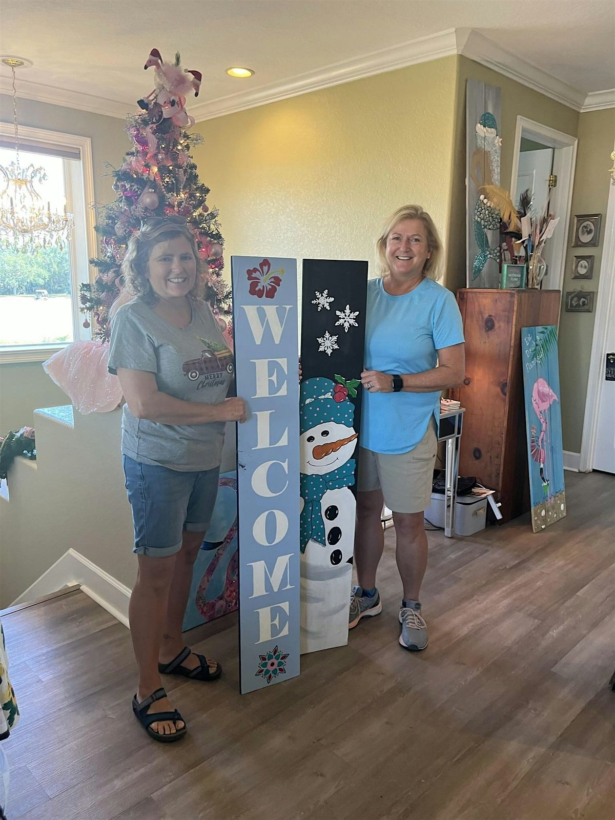 Porch Leaner Class at Rosedale, 31 January | Event in Bradenton | AllEvents