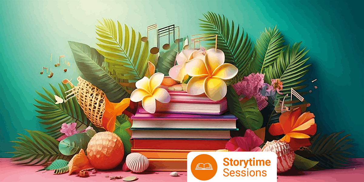 Pasifika Storytime at Deer Park Library | Event in Deer Park | AllEvents