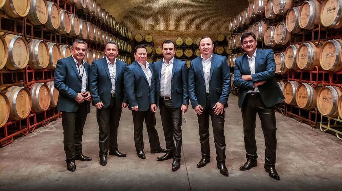 Conjunto Primavera - Palenque de la Feria de León 2026 Tickets, 25 January | Event in León | AllEvents