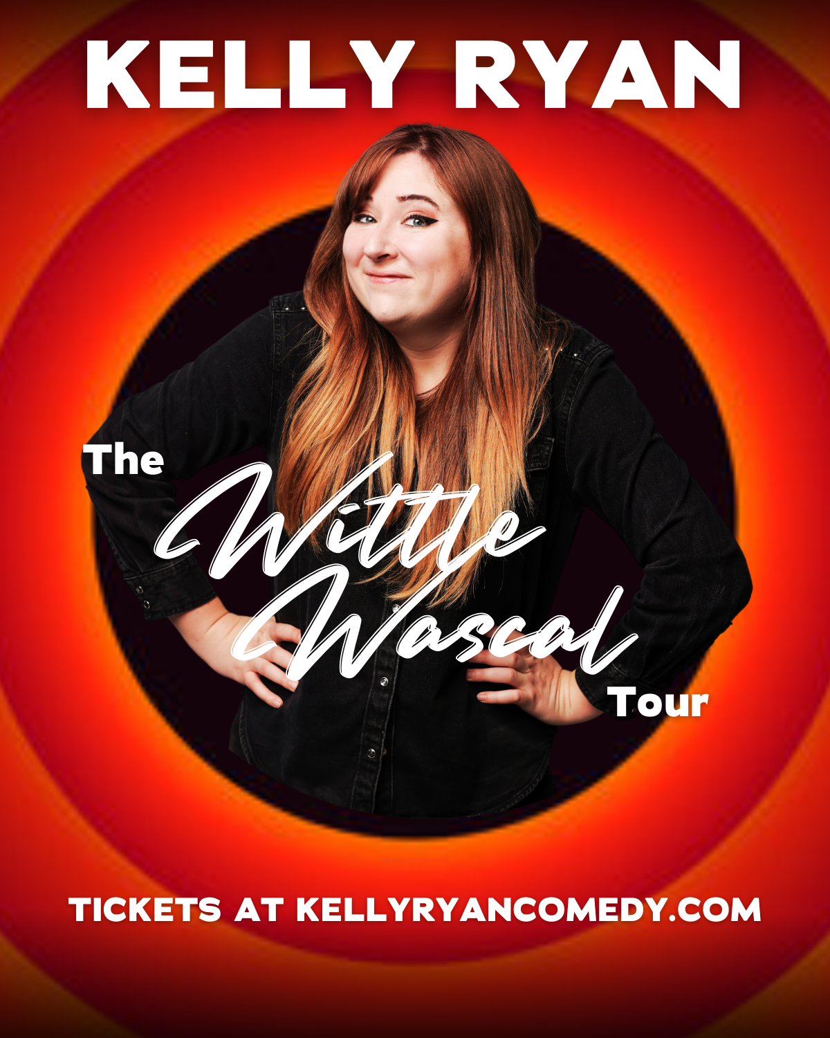 Kelly Ryan at Stardome Comedy Club | Event in Hoover | AllEvents