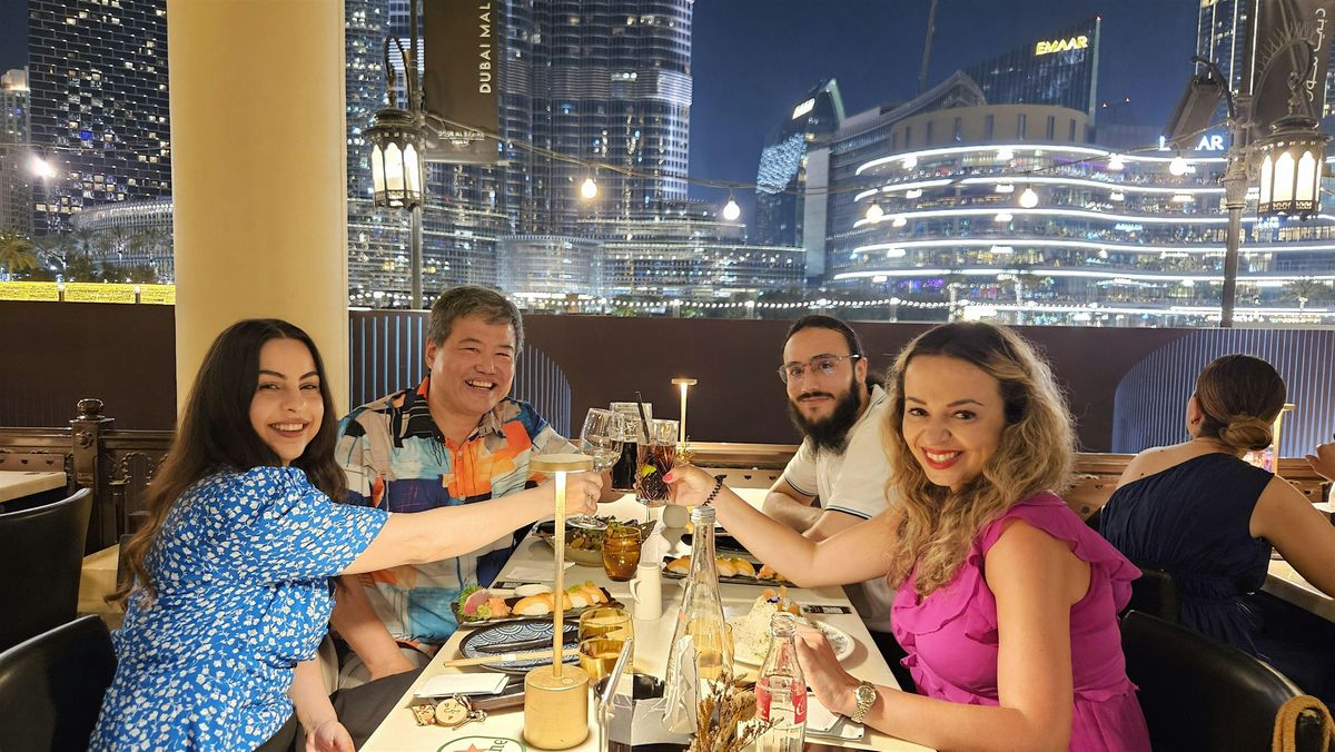 Dinner with New Friends: New Orleans | Single Parents Edition | Event in New Orleans | AllEvents