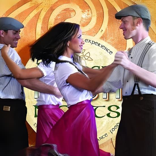 Dublin Irish Night Show, Dance and Traditional 3-Course Dinner, 3 May | Event in Dublin | AllEvents