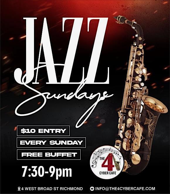 Jazz Sundays | Event in Richmond | AllEvents