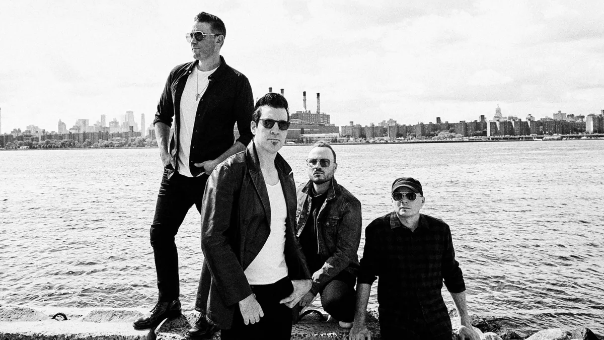 Theory of a Deadman in Streator, 31 July | Event in Streator | AllEvents