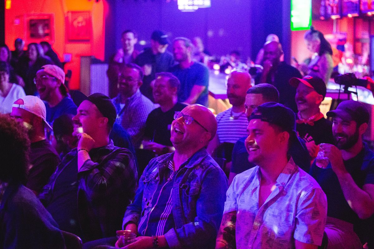 Free Comedy Show Canvas Bar Nashville | Event in Nashville | AllEvents