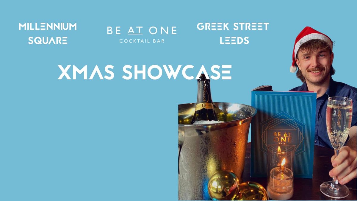 🎄 Christmas Showcase at Be At One Leeds 🎄, 11 September | Event in Leeds | AllEvents