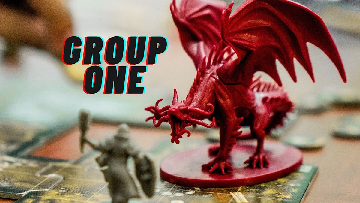 Copy of Copy of Dorchester Library D&D Club Group 1, Dorchester