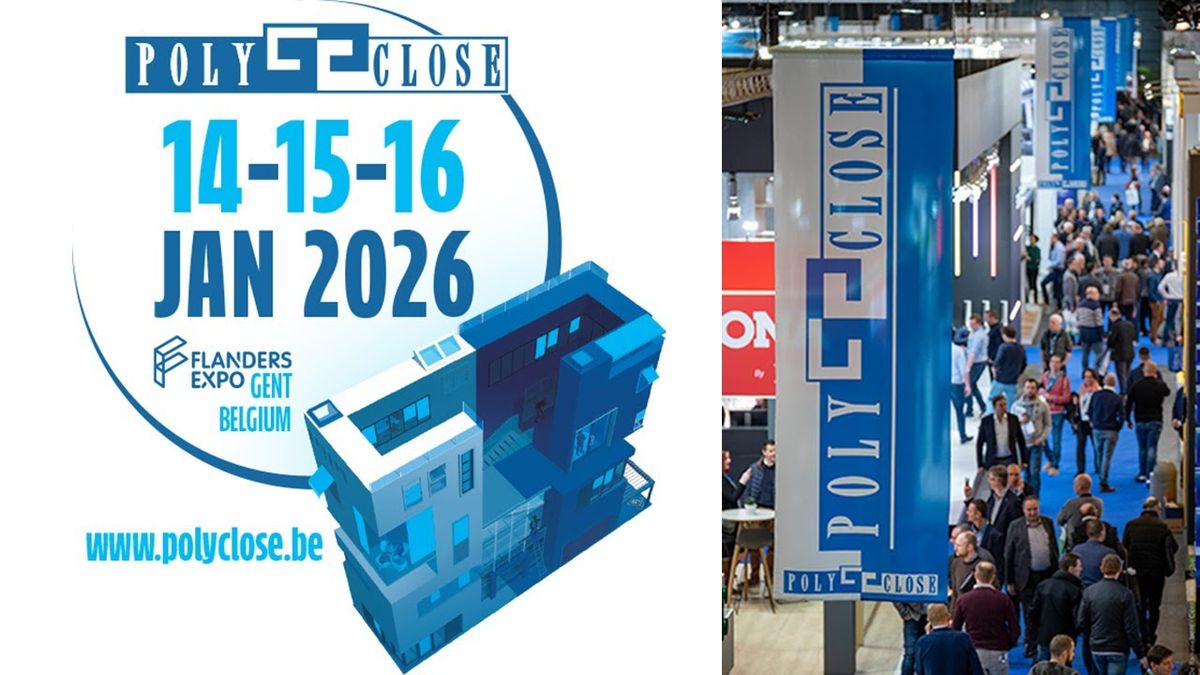 POLYCLOSE 2026, 14 January | Event in Ghent | AllEvents