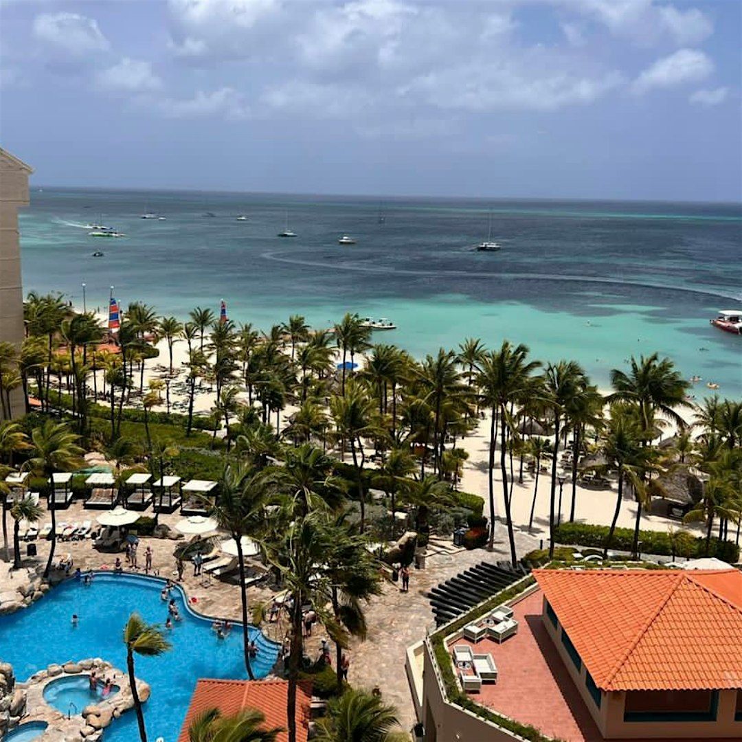 MOOD Aruba October 9-13,2025 Barcelo Aruba, 9 October | Event in Noord | AllEvents