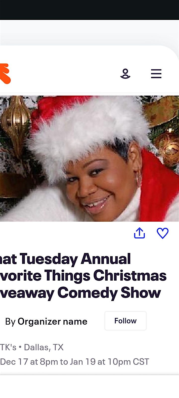 Phat Tuesday Christmas Edition Comedy Show, 17 December | Event in Addison | AllEvents