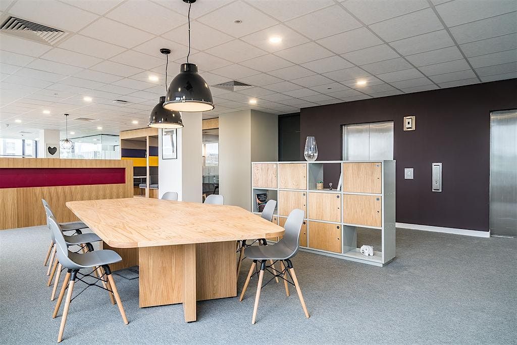 Free trial day- office space, coworking or business lounge | Event in Ipswich | AllEvents