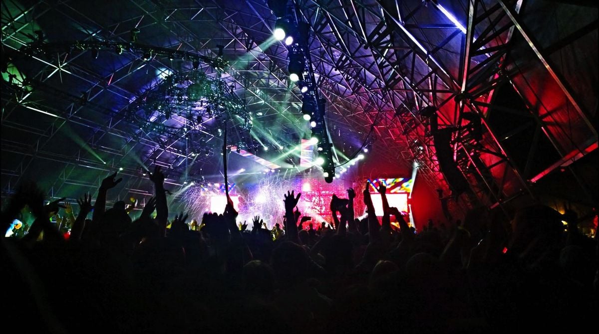 Let's Go Music Festival - 2 Day Pass, 5 June | Event in Crownsville | AllEvents