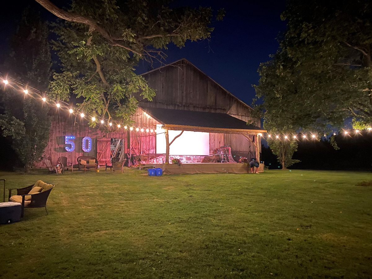 Cherrywood Concert Series, The Maclean House, Cherrywood, 25 August
