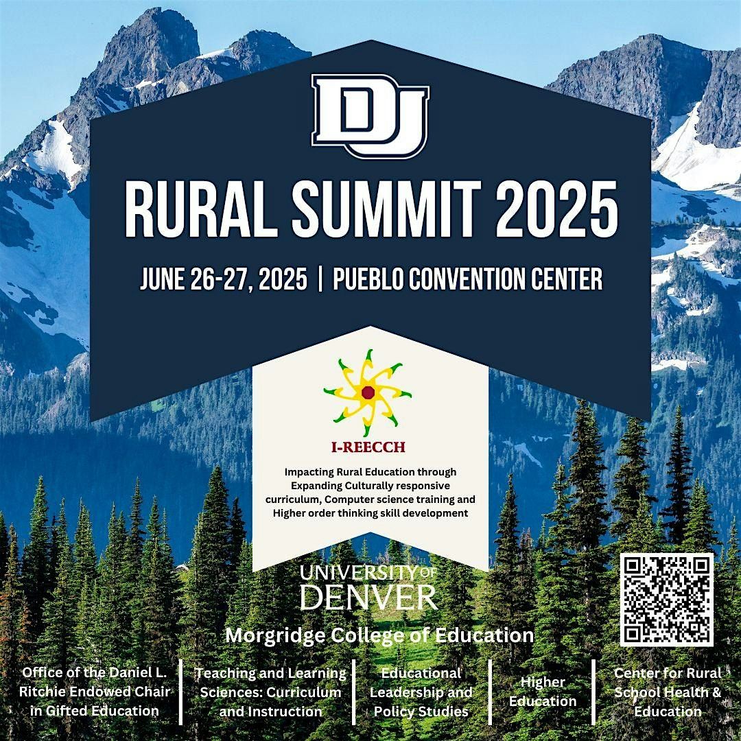 Rural Summit 2025, 26 June | Event in Pueblo | AllEvents