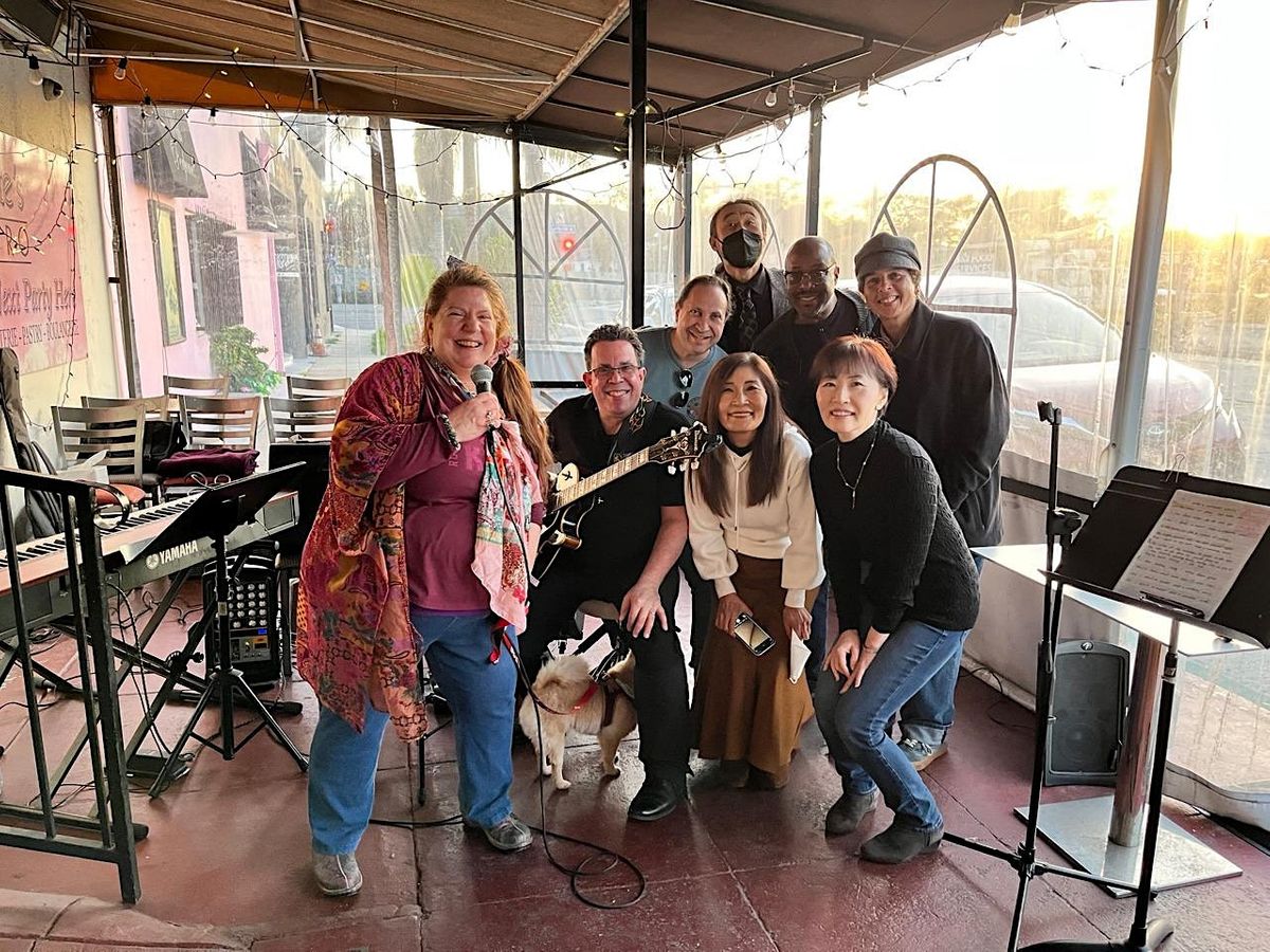 Weekly Open Jazz Jam at Normandie Bakery | Event in Los Angeles | AllEvents.in