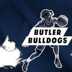 NJIT Highlanders at Butler Bulldogs Mens Basketball