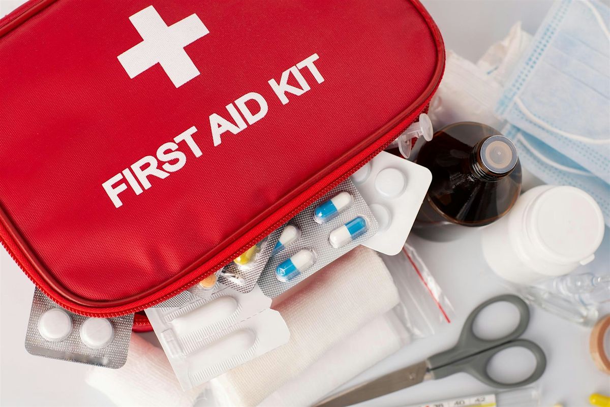 HeartSaver First Aid CPR AED -  Full Course | Event in Fort Wayne | AllEvents