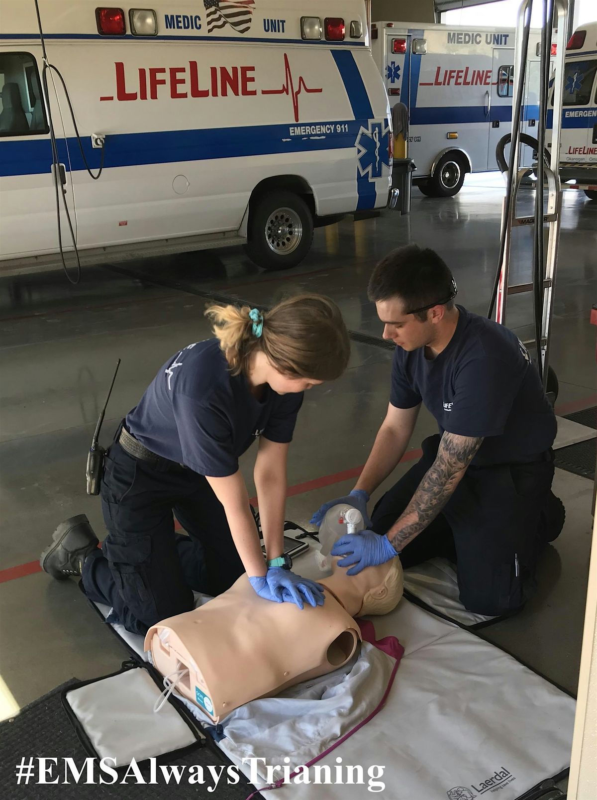 BLS Provider CPR skill session Wenatchee, 1st Thursday | Event in Wenatchee | AllEvents