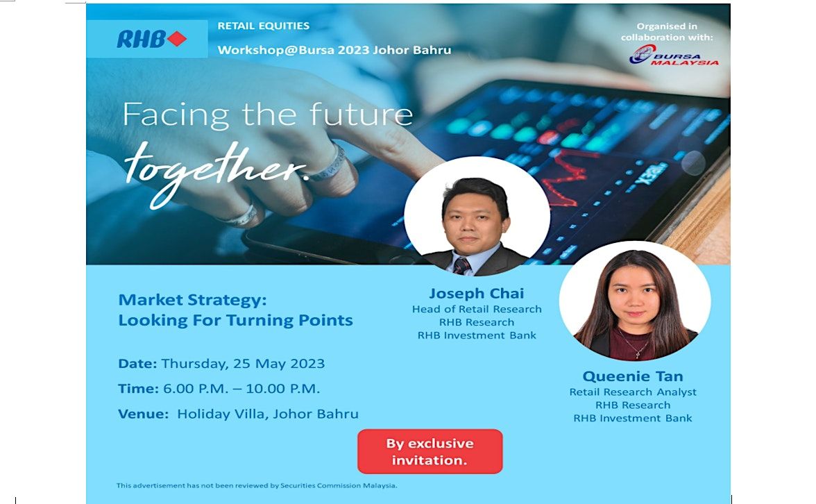 Market Strategy Looking For Turning Points, Holiday Villa Johor Bahru