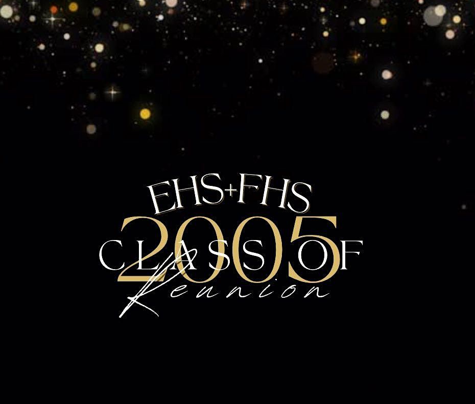 EHS & FHS Class of 2005 20 Year Reunion, 21 June | Event in Longmeadow | AllEvents