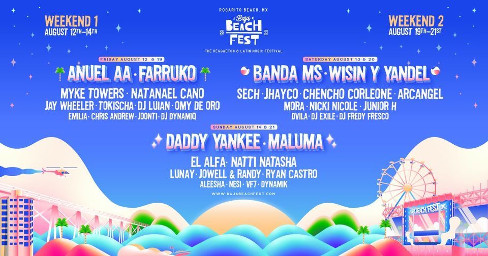 Baja Beach Fest 2022 Avenida Coronado Playas Rosarito 22710 Playas baja-beach-fest-2022-avenida-coronado-playas-rosarito-22710-playas