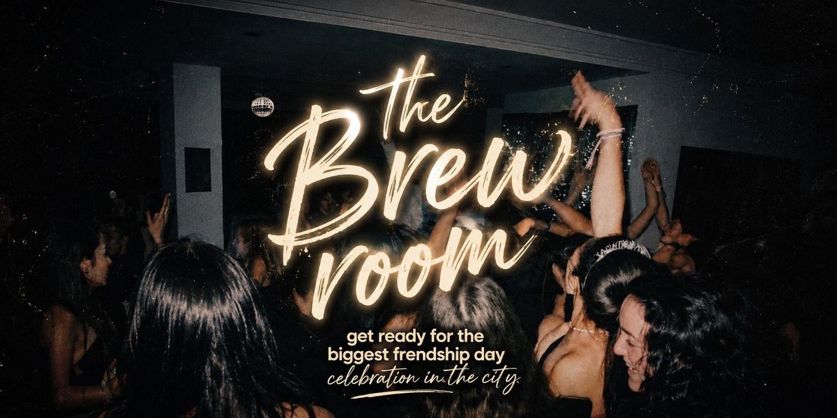 THE BREW ROOM