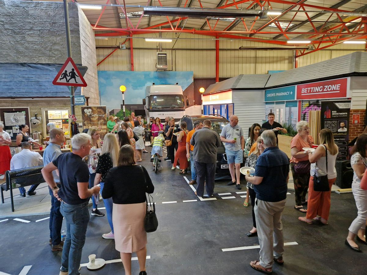 Collaborate MK - Monthly Meet Up - Hazard alley | Event in Kiln Farm | AllEvents
