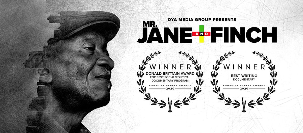 Movie Matinee - Mr. Jane & Finch, Progress Campus (this event is only