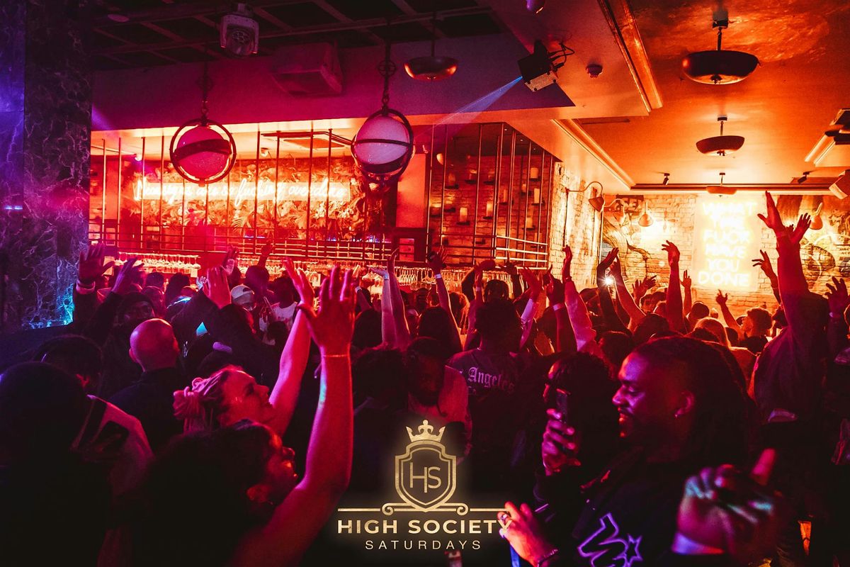 High Society Saturday Bank Holiday Special At BLVD BLVD Manchester high-society-saturday-bank-holiday-special-at-blvd-blvd-manchester