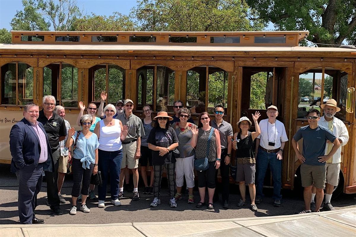 Western Disposal Facilities Tour, Western Disposal Services, Boulder