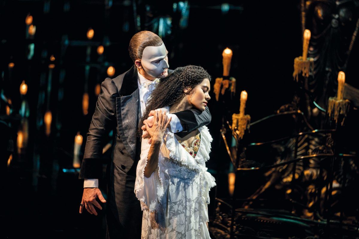 The Phantom of the Opera - Baltimore , 8 November | Event in Baltimore | AllEvents
