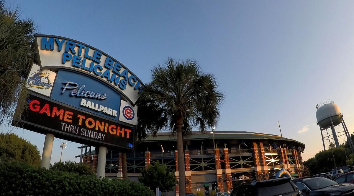 Parking Myrtle Beach Pelicans at Columbia Fireflies, 24 June | Event in Columbia | AllEvents