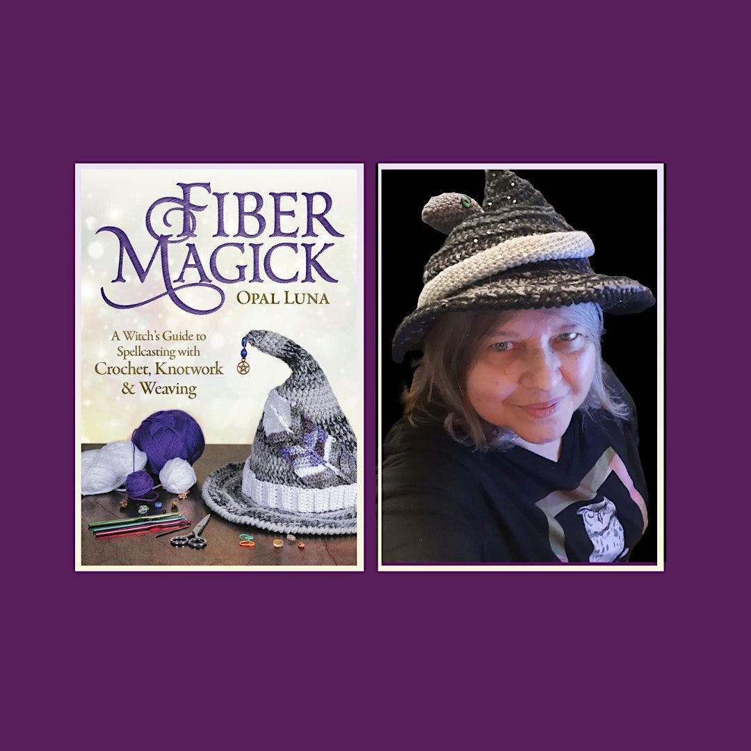 Meditative Crafting in the Dark Half of the Year with Opal Luna, New