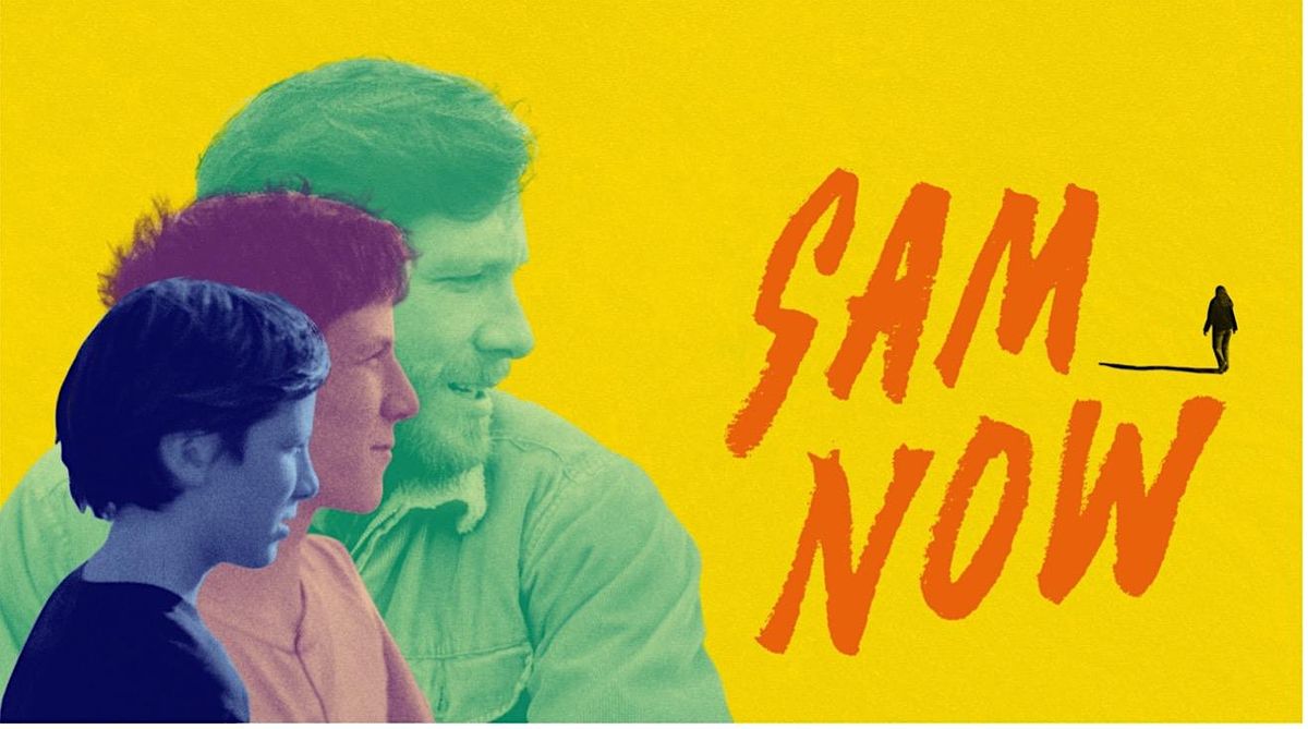 SFQC Presents Sam Now Film Screening, Cinemark Century Daly City