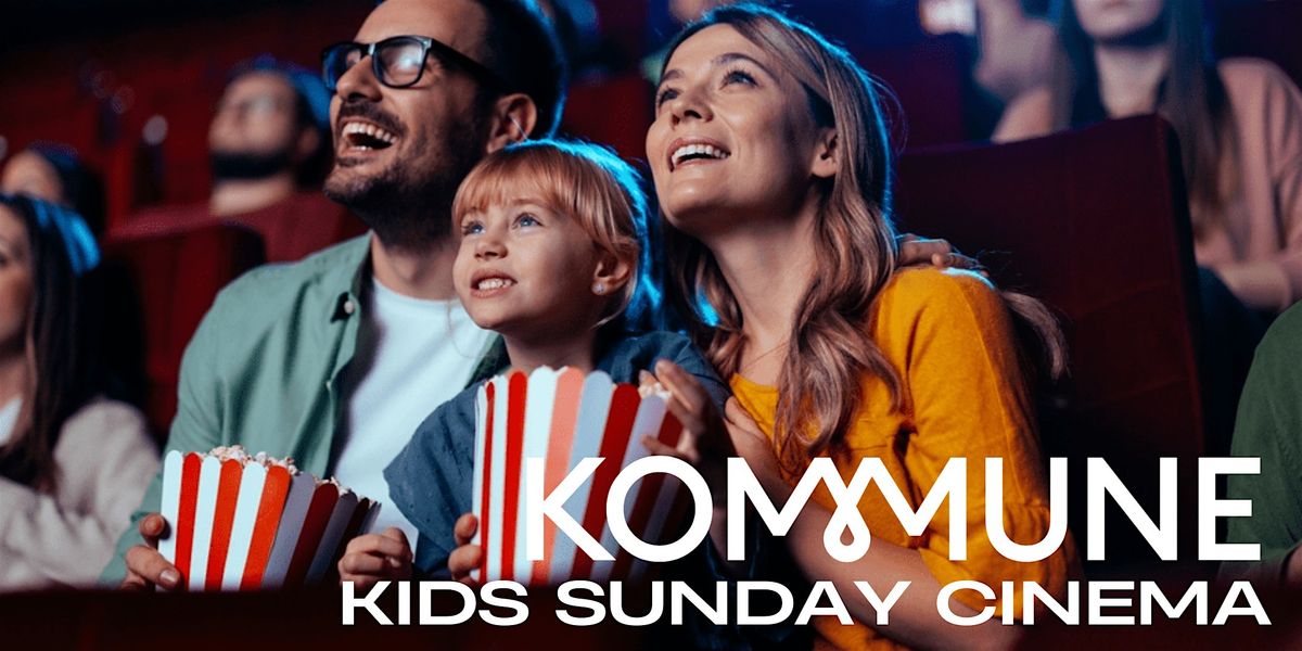 Kids Cinema @ Kommune - Kung Fu Panda 3 | Event in Sheffield City Centre | AllEvents