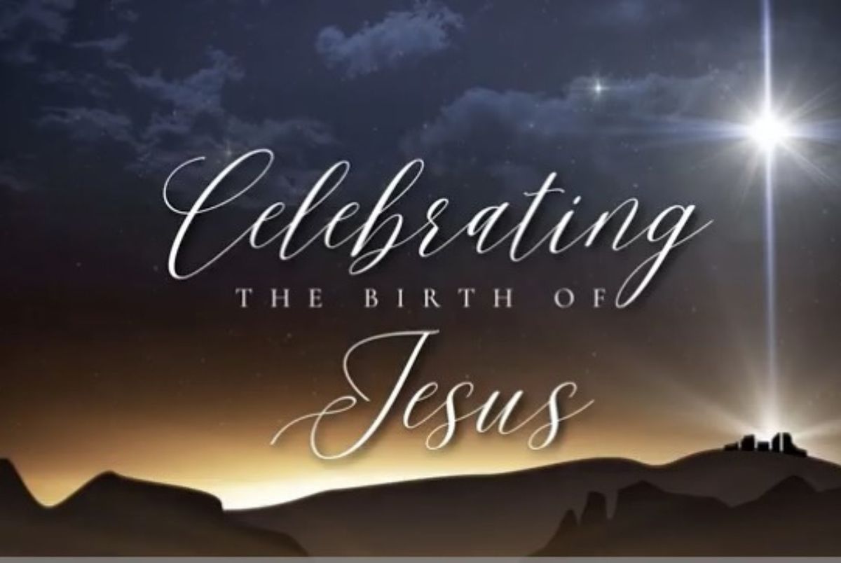 Celebrating The Birth Of Jesus, December 20 to December 25 Online Event AllEvents.in