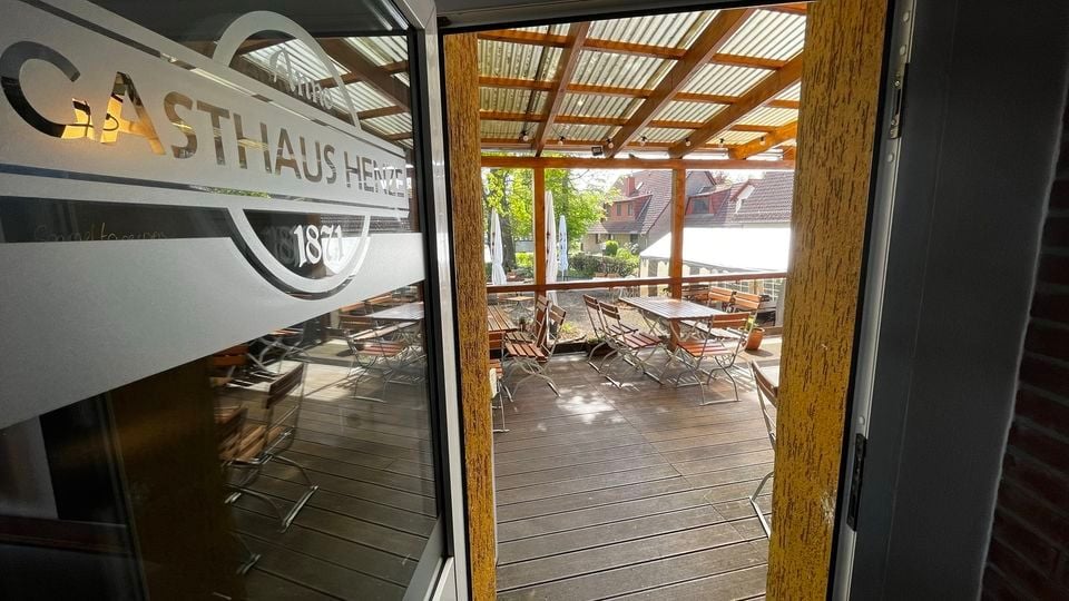 Sommerfest im Biergarten, Gasthaus Henze Vellmar, Melsungen, 17 June ...