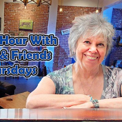Bluesy Happy Hour with Sarah Baker & Friends - Every Thursday!, Barrel